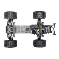 Traxxas Stampede 2WD VXL 1/10 Scale Monster Truck (No Battery & Charger) - Green