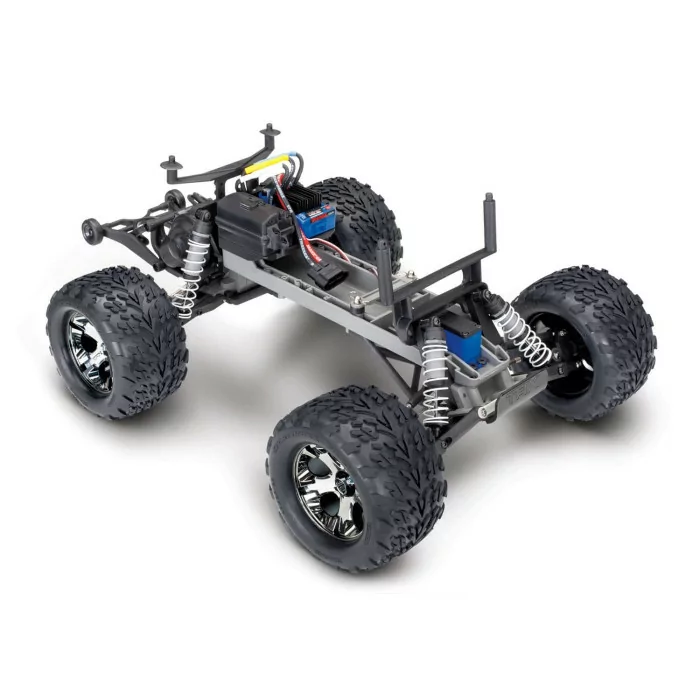Traxxas Stampede 2WD VXL 1/10 Scale Monster Truck (No Battery & Charger) - Green