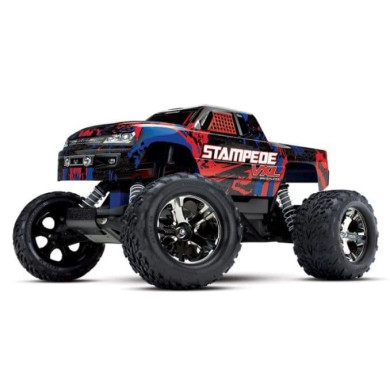 Monster trucks