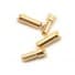 ProTek RC 3.5mm "Super Bullet" Gold Connectors (2 Male/2 Female)