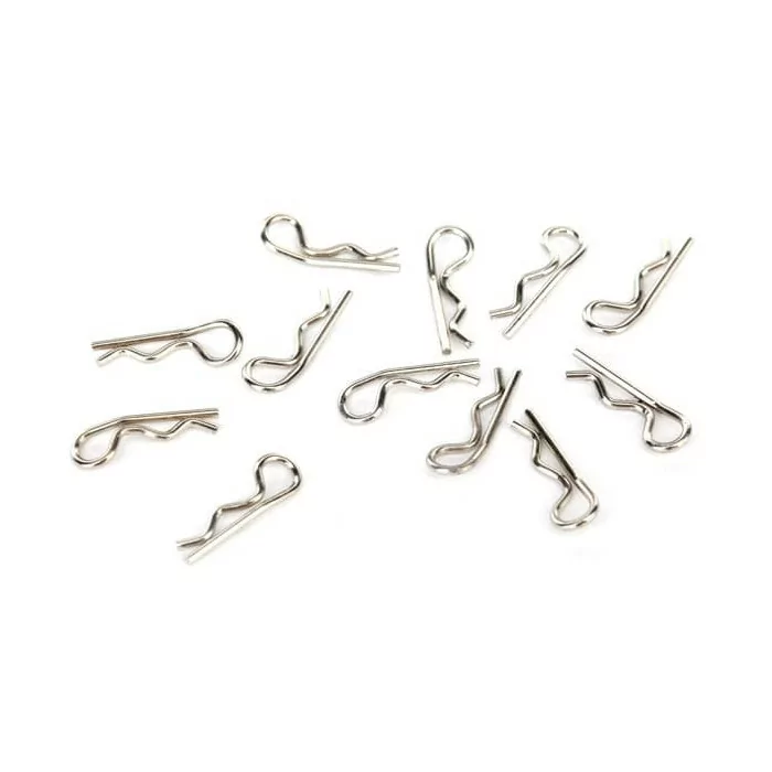 Traxxas Body Clips La trax