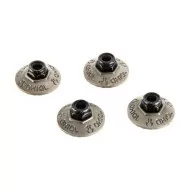 locking wheel washer 8x20x3mm 4 pieces works with ax90032