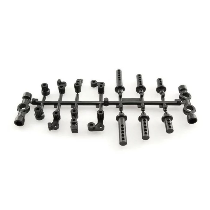 Axial Adjustable Body Mounts Set