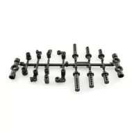 Axial Adjustable Body Mounts Set