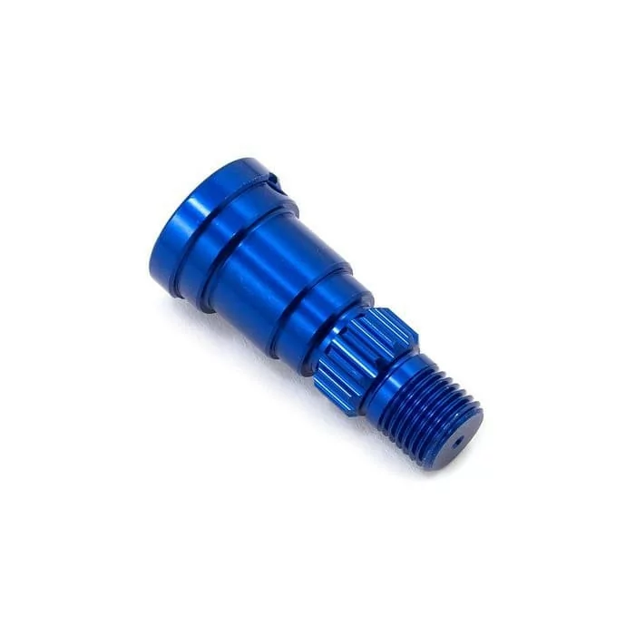 Traxxas Stub Axle X Maxx 8s Blue