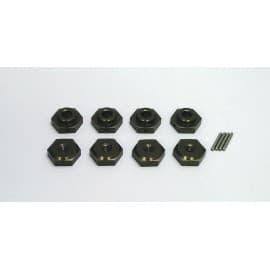 Kyosho 1/8th wheel adapters
