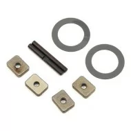 Traxxas Spider Gear Shadft Spacers