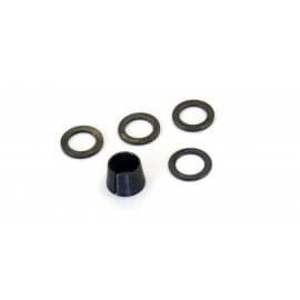 Kyosho Fly Wheel Tapered Collet Set