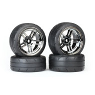 Traxxas Tires 4-Tec 2.0 Set