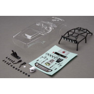 Deadbolt Clear SCX24