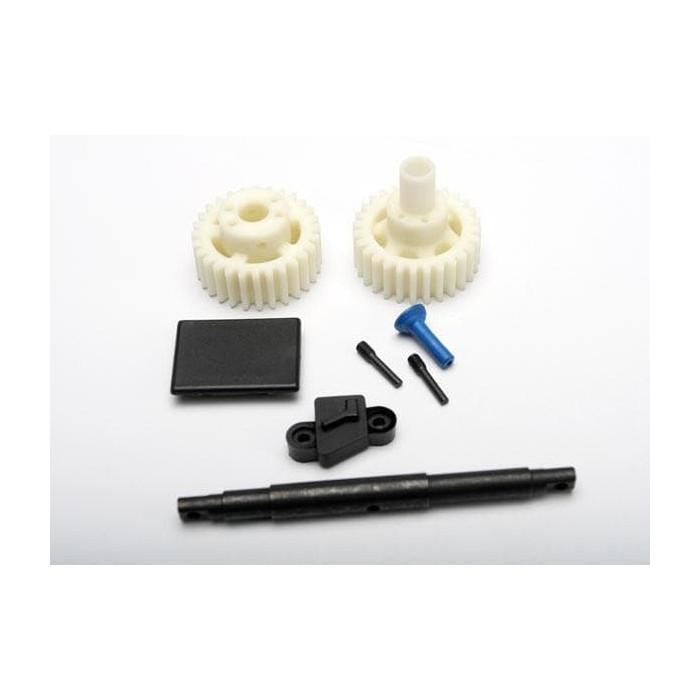 Traxxas forward only conversion