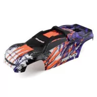 Traxxas E-Revo Body Purple
