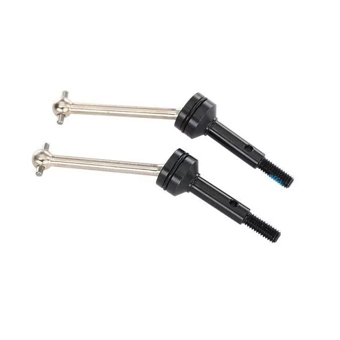 Traxxas Driveshafts, steel constant-velocity (assembled), front (2)