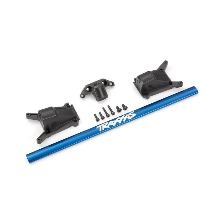 Traxxas Chassis Brace Kit Blue