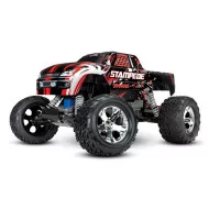 Traxxas Stampede 2WD Monster Truck No Battery/Charger Red