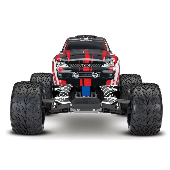 Traxxas Stampede 2WD Monster Truck No Battery/Charger Red