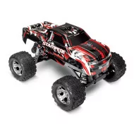 Traxxas Stampede 2WD Monster Truck No Battery/Charger Red