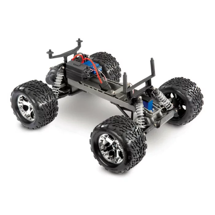 Traxxas Stampede 2WD Monster Truck No Battery/Charger Red