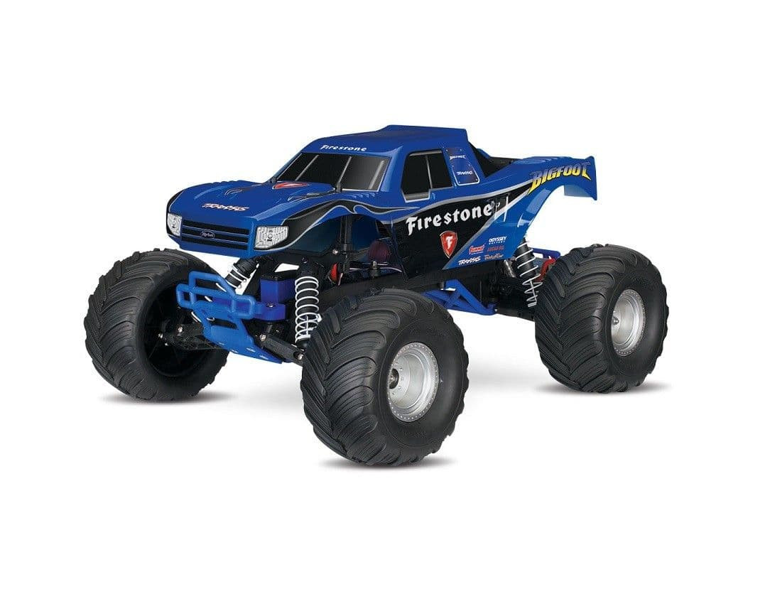 Monster trucks