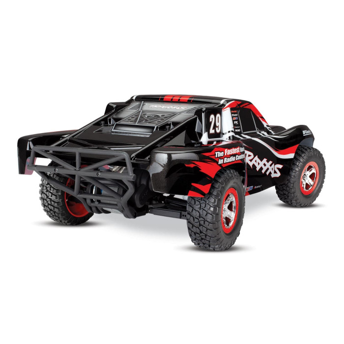 Traxxas Slash 1/10 2WD RTR Short Course Truck Black