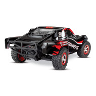 Traxxas Slash 1/10 2WD RTR Short Course Truck Black