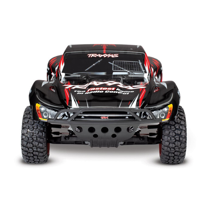 Traxxas Slash 1/10 2WD RTR Short Course Truck Black