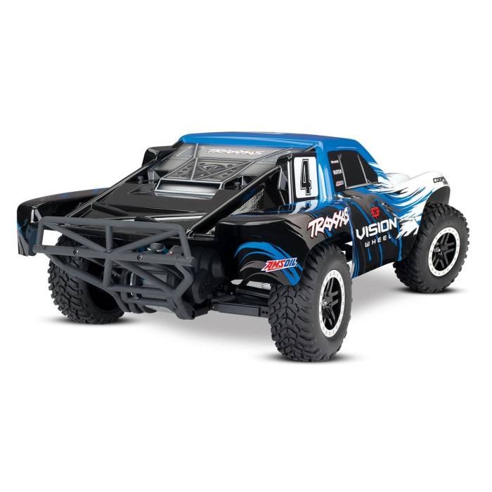 Traxxas Slash 1/10 2WD RTR Short Course Truck Keegan Kincaid