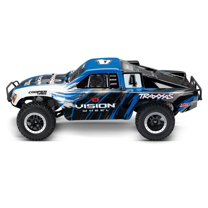 Traxxas Slash 1/10 2WD RTR Short Course Truck Keegan Kincaid
