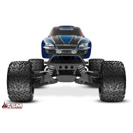 Traxxas Stampede 4X4 VXL 1/10 RTR Monster Truck Blue