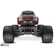 Traxxas Stampede 4X4 VXL 1/10 RTR Monster Truck Red