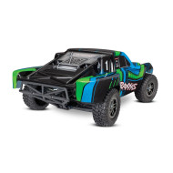 Traxxas Slash 4X4 Ultimate Short Course Truck Green - RTR (Without Battery & Charger)