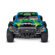 Traxxas Slash 4X4 Ultimate Short Course Truck Green - RTR (Without Battery & Charger)