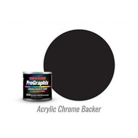 Traxxas Backing paint, ProGraphix, black, acrylic (100mL)