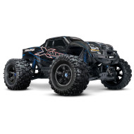 Traxxas X-Maxx 8S 4X4 RTR Monster Truck Blue
