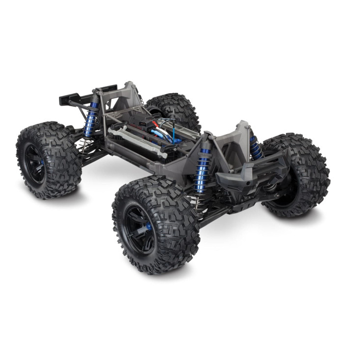 Traxxas X-Maxx 8S 4X4 RTR Monster Truck Blue