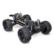 Traxxas X-Maxx 8S 4X4 RTR Monster Truck Blue