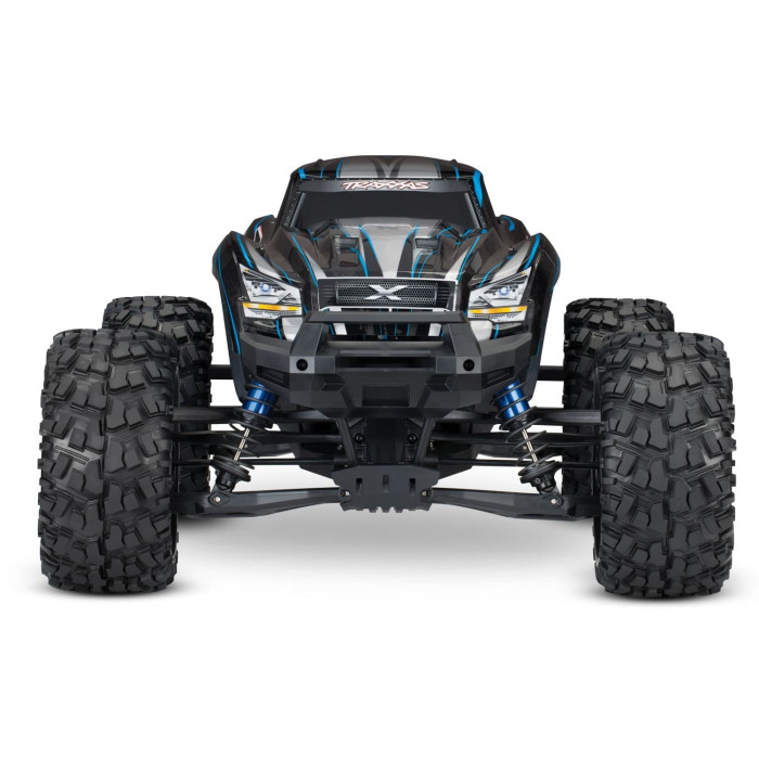 Traxxas X-Maxx 8S 4X4 RTR Monster Truck Blue