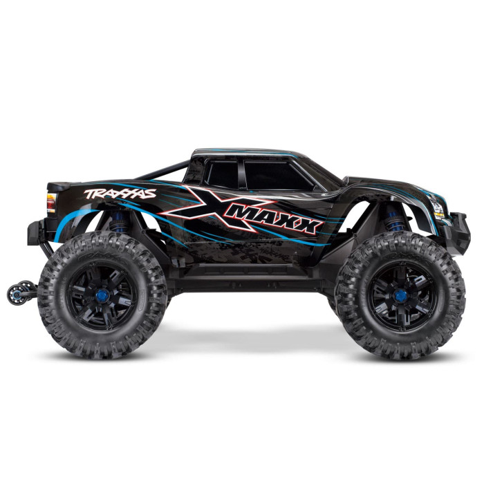 Traxxas X-Maxx 8S 4X4 RTR Monster Truck Blue