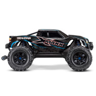 Traxxas X-Maxx 8S 4X4 RTR Monster Truck Blue