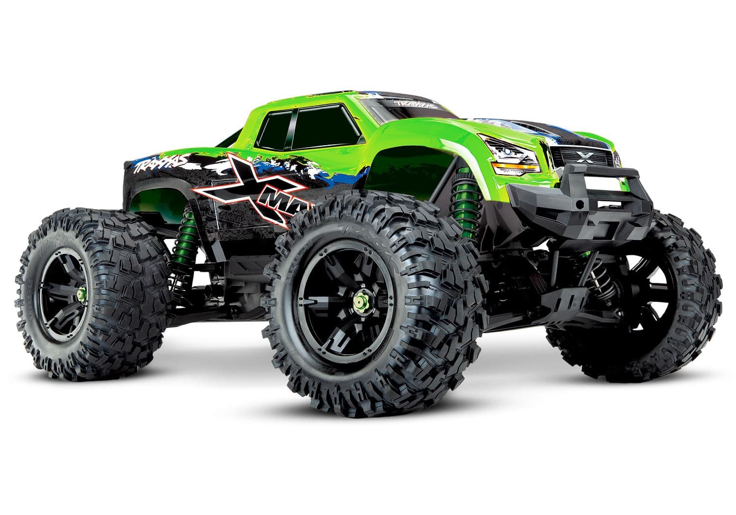 Monster trucks
