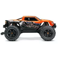 Traxxas X-Maxx 8S 4X4 Monster Truck Orange - RTR (Without Batteries & Charger)