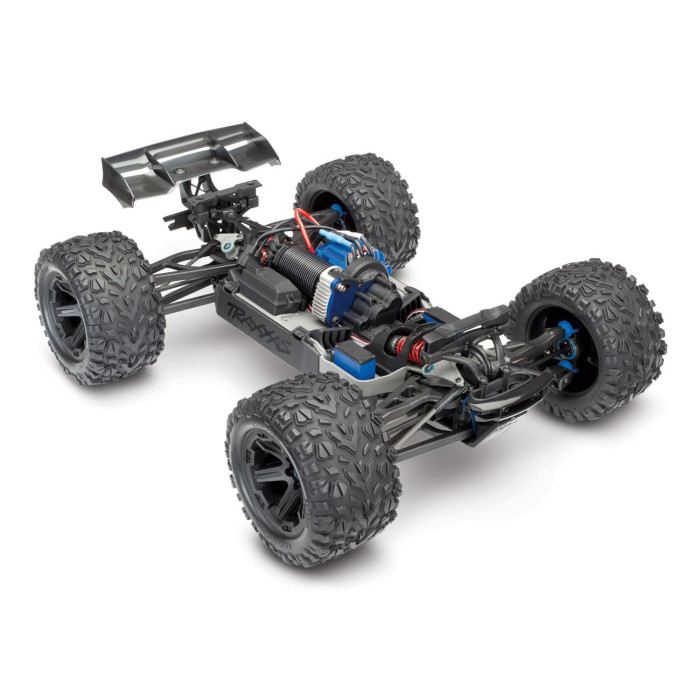Traxxas E-Revo VXL 2.0 4X4 6S RTR Monster Truck Green