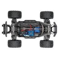 Traxxas Maxx 4X4 1/10 4s Brushless RTR Monster Truck Blue