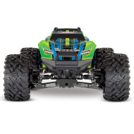 Traxxas Maxx 4X4 1/10 4s Brushless Monster Truck Green-RTR(without battery & charger)
