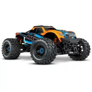 Traxxas Maxx 4X4 1/10 4s Brushless RTR Monster Truck Orange - RTR(without battery & charger)