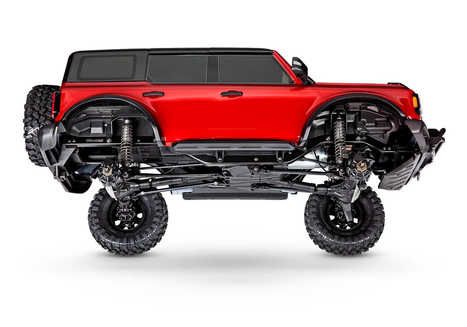 Мост Trx 4 6 6 Купить