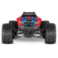 Traxxas Maxx 4X4 1/10 4s Brushless Monster Truck Red- RTR (Without Battery & Charger