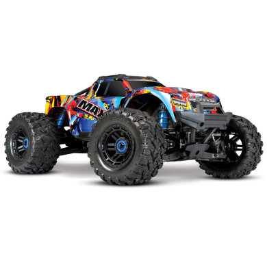 Monster trucks