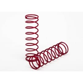 Traxxas Springs front red