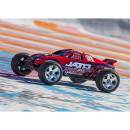 Traxxas Nitro Jato 3.3 2WD RTR Stadium Truck w/Bluetooth Red